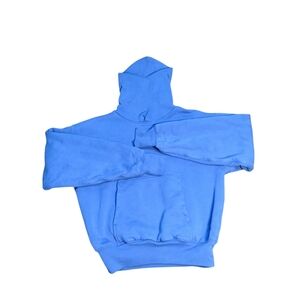 Yeezy GAP Perfect Hoodie YZY - Blue - Adult Size Small